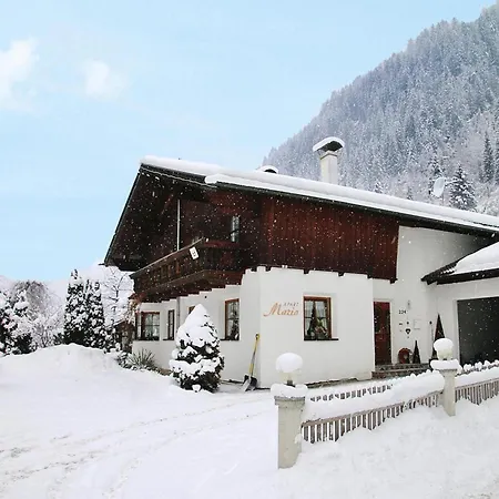 Mario, Im Paznauntal Apartment See