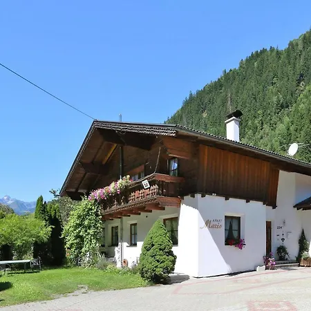 Mario, Im Paznauntal Apartment See
