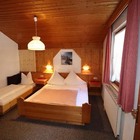 Mario, Im Paznauntal Apartment See