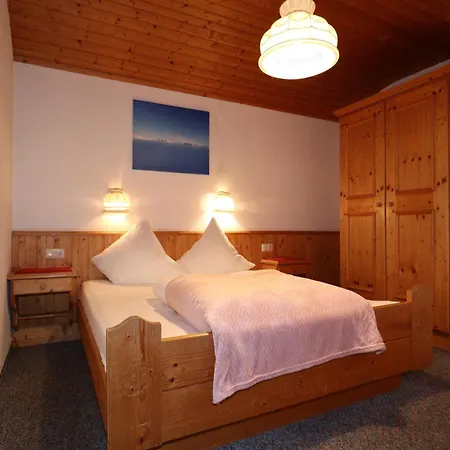 Apartment Mario, Im Paznauntal See