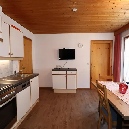 Apartment Mario, Im Paznauntal *