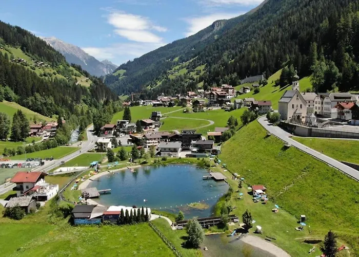 In Near Bathing Apartmán *