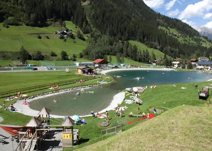 In Near Bathing Apartmán See