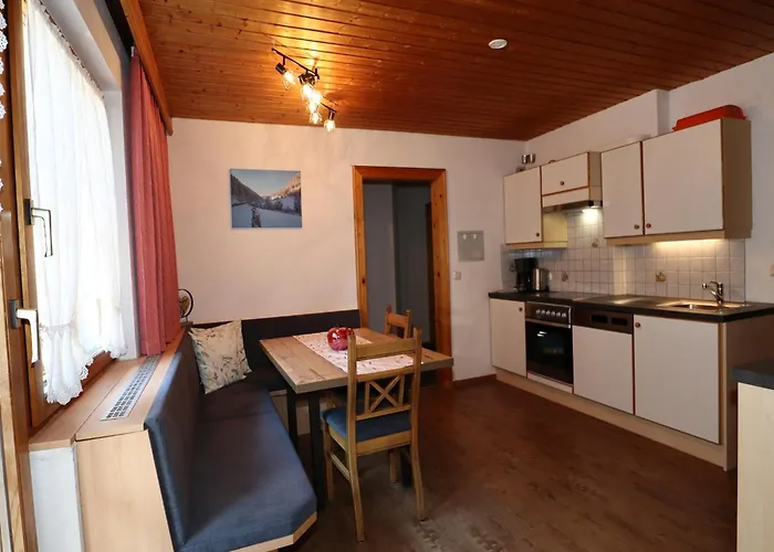 In Near Bathing Apartmán